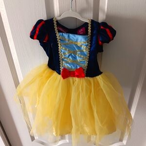 Toddler Snow White Costume